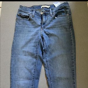 Levi’s skinny jeans